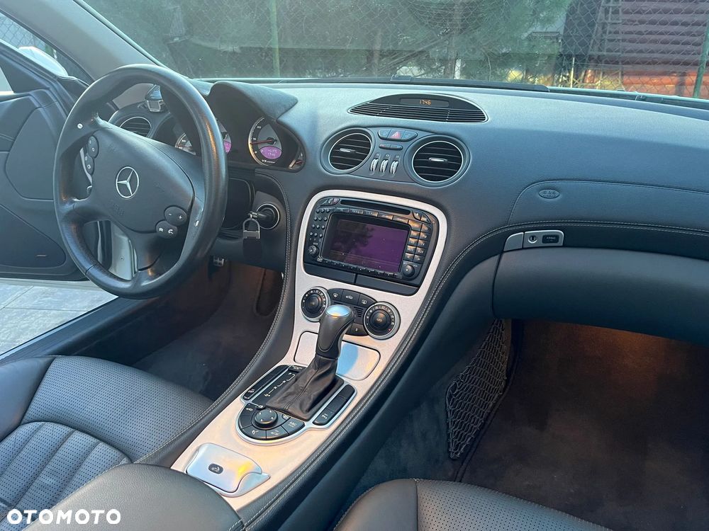 Mercedes-Benz SL 55 AMG Automatik - 7