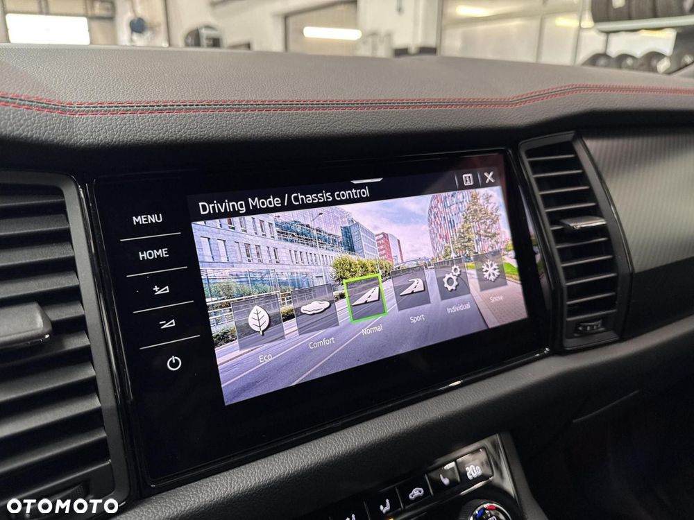 Skoda Kodiaq 2.0 TSI 4x4 RS DSG - 21