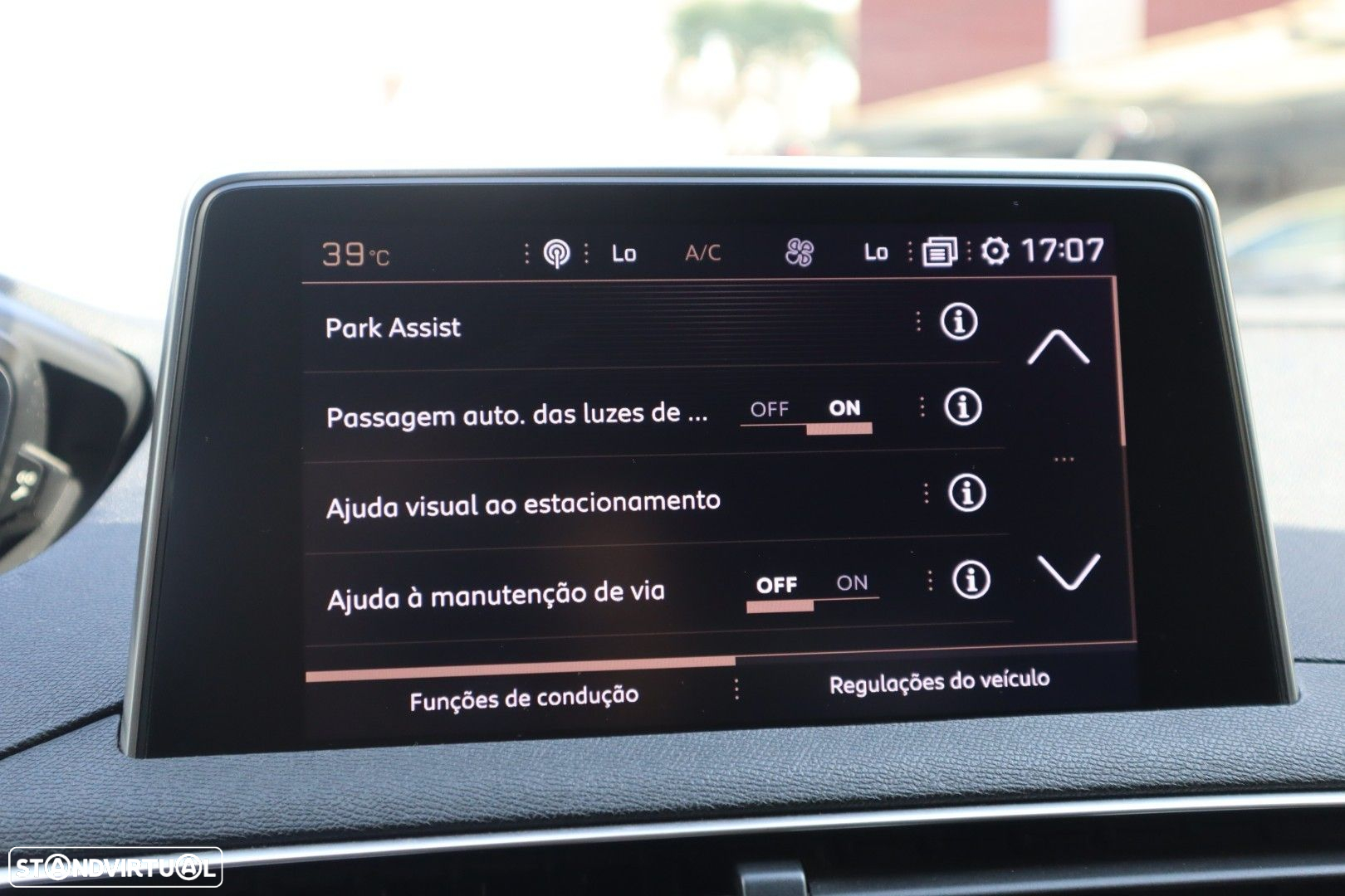Peugeot 5008 2.0 BlueHDi GT Line EAT8 - 20