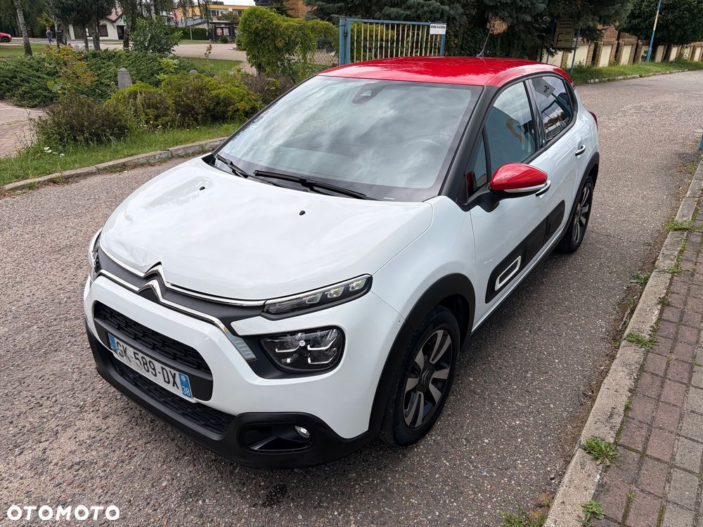 Citroën C3 Pure Tech 110 S&S SHINE PACK - 13