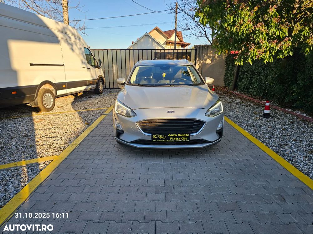 Ford Focus 1.5 EcoBlue Active - 13