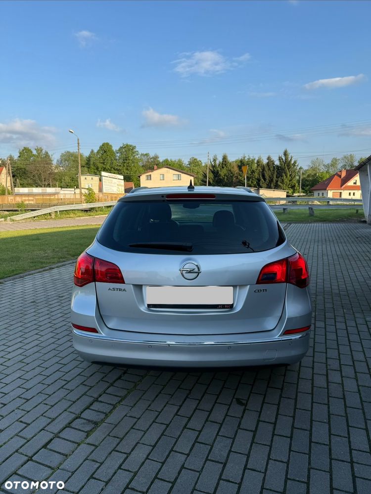 Opel Astra - 6