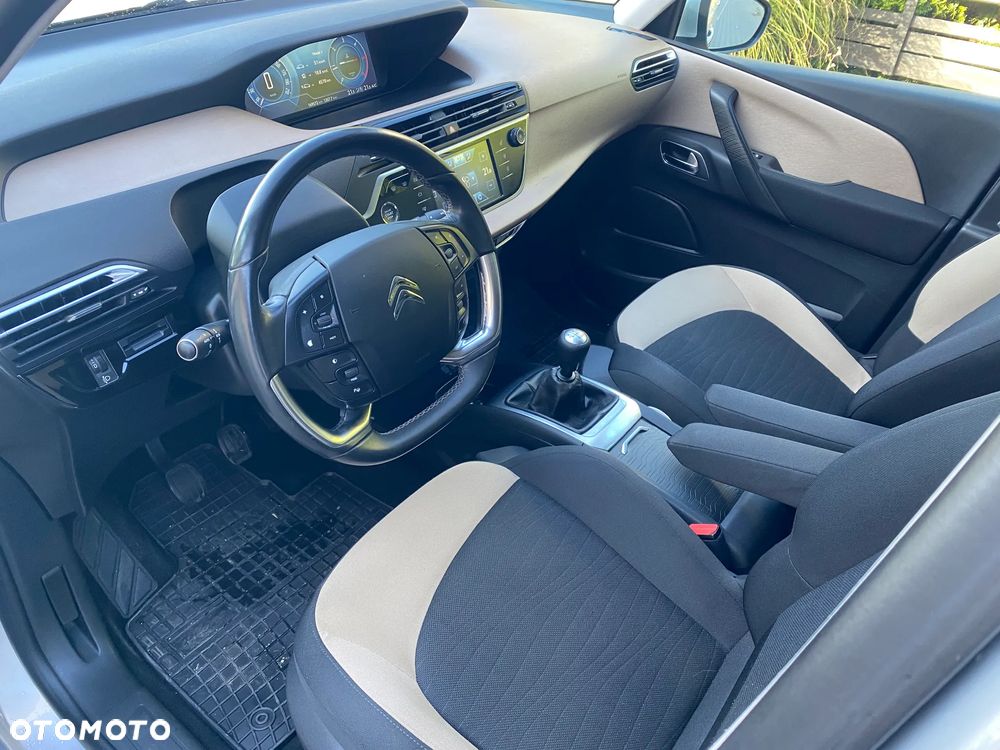 Citroën C4 Picasso 1.6 e-HDi Exclusive - 19