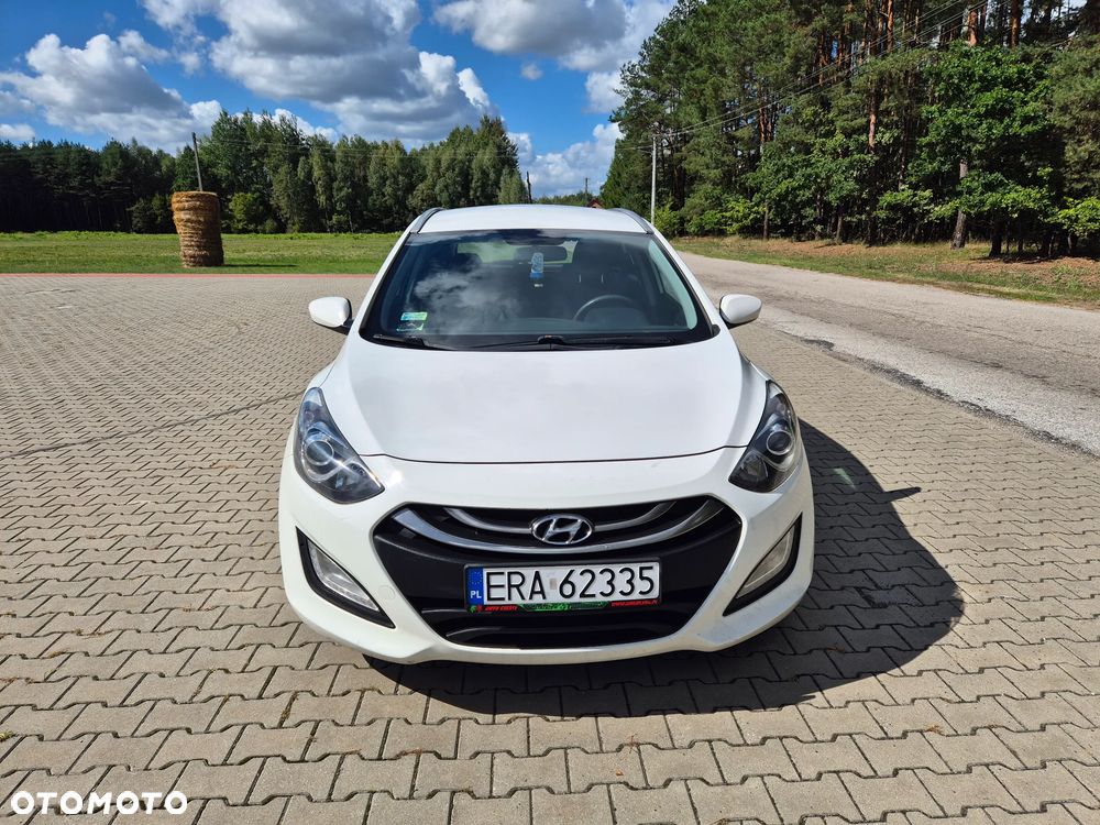 Hyundai i30 1.6 CRDi Comfort - 6