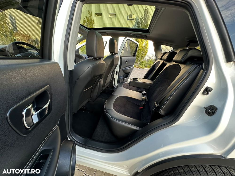 Nissan Qashqai - 12