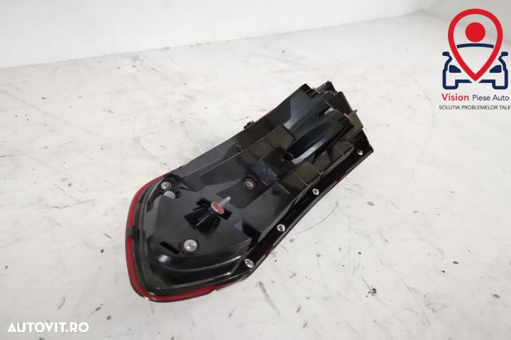 Stop Aripa Stanga Led Original  Mercedes-Benz  GLC Coupe  C253 [faceli - 6