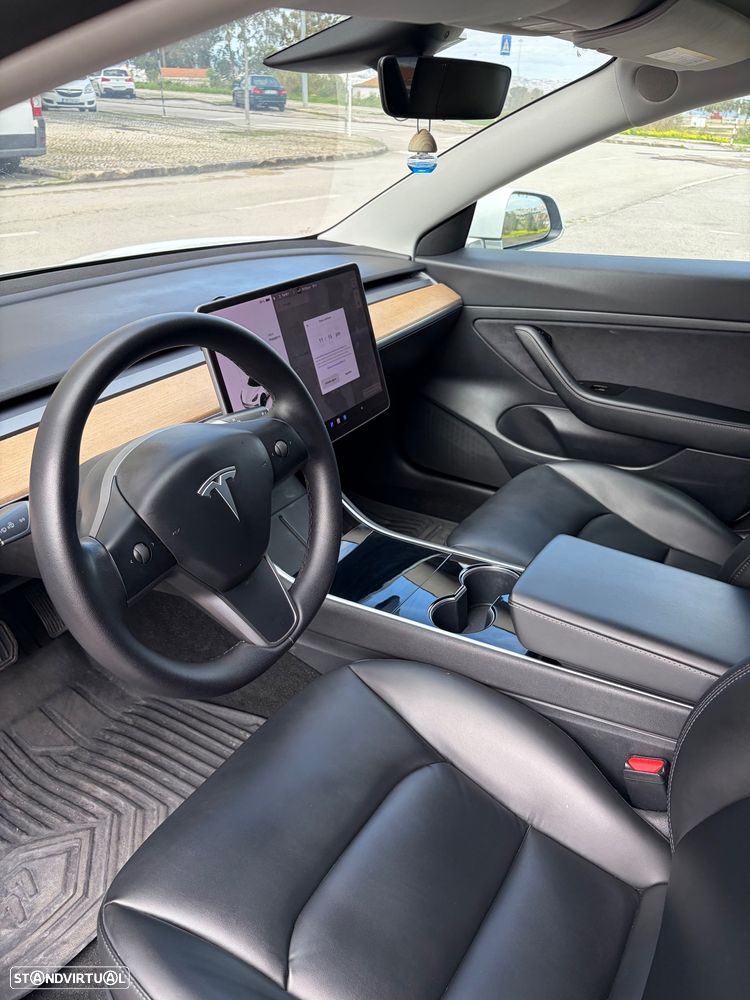 Tesla Model 3 Standard Range Plus RWD - 14