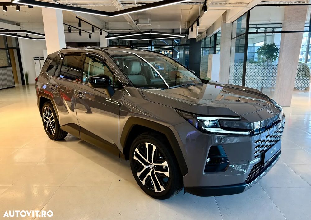 Toyota RAV4 2.5 AWD Elite - 2