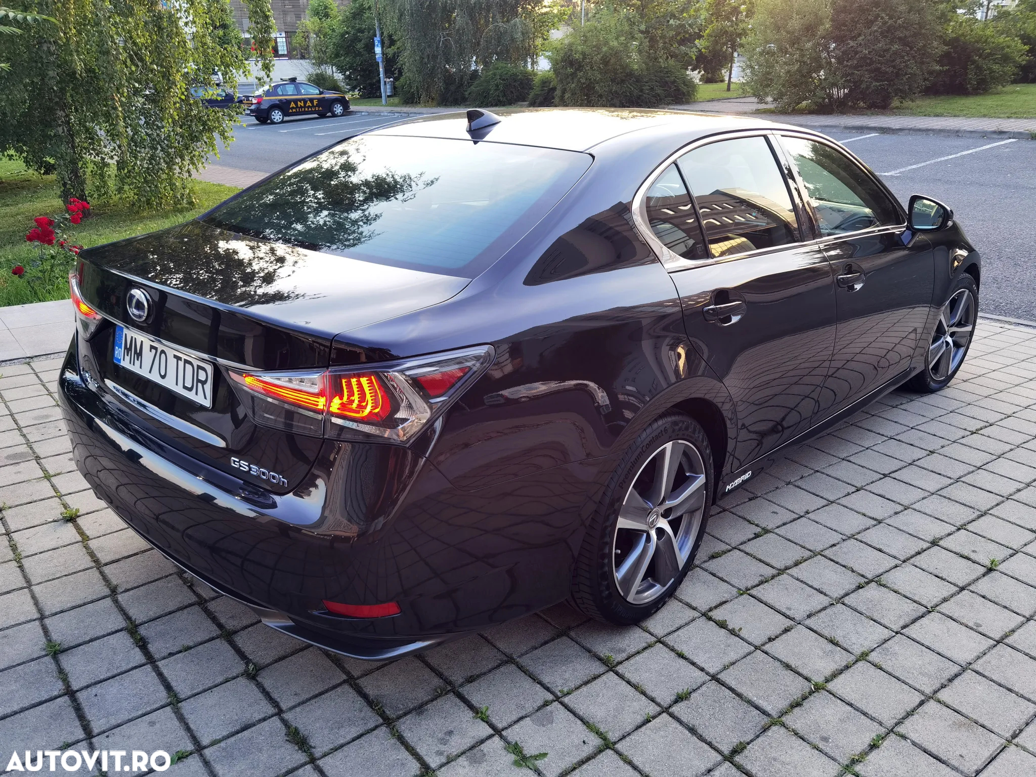 Lexus Seria GS 300h Executive Plus - 4