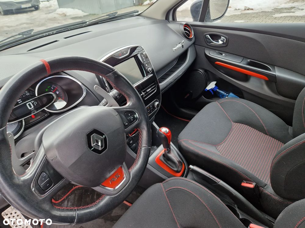 Renault Clio 1.6 R.S 200 EDC - 7