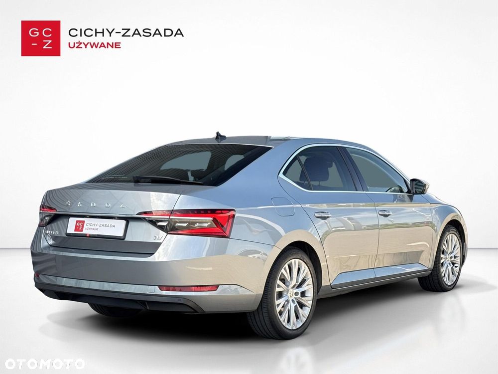 Skoda Superb - 5