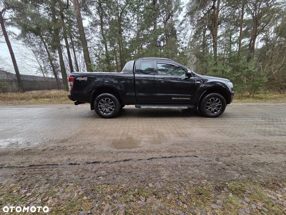 Ford Ranger 3.2 TDCi 4x4 DC Wildtrak - 6