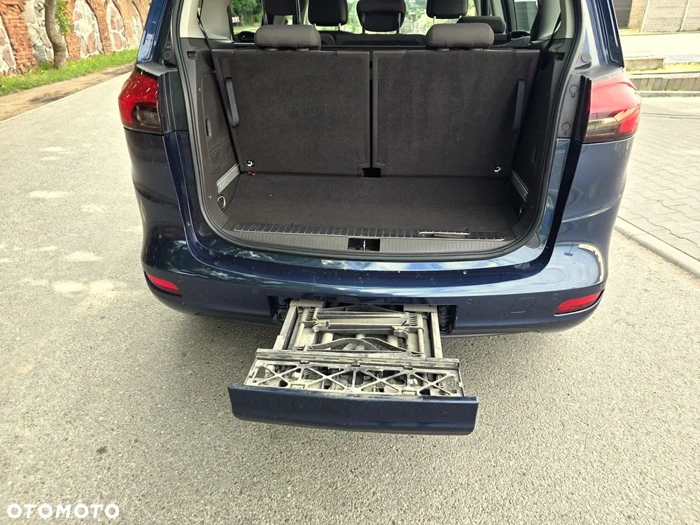 Opel Zafira 1.4 T Enjoy EcoFLEX S&S - 10