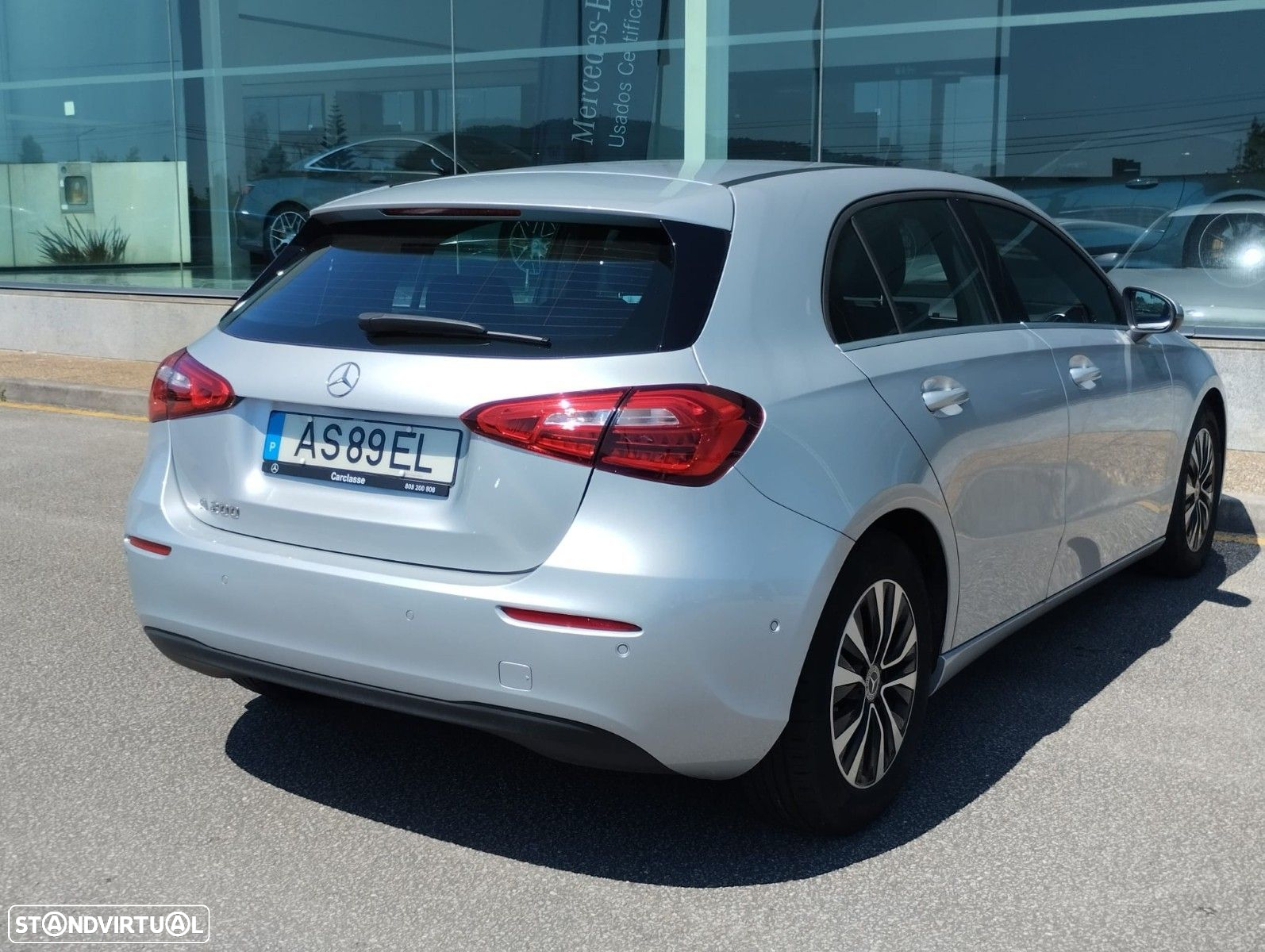 Mercedes-Benz A 200 - 9