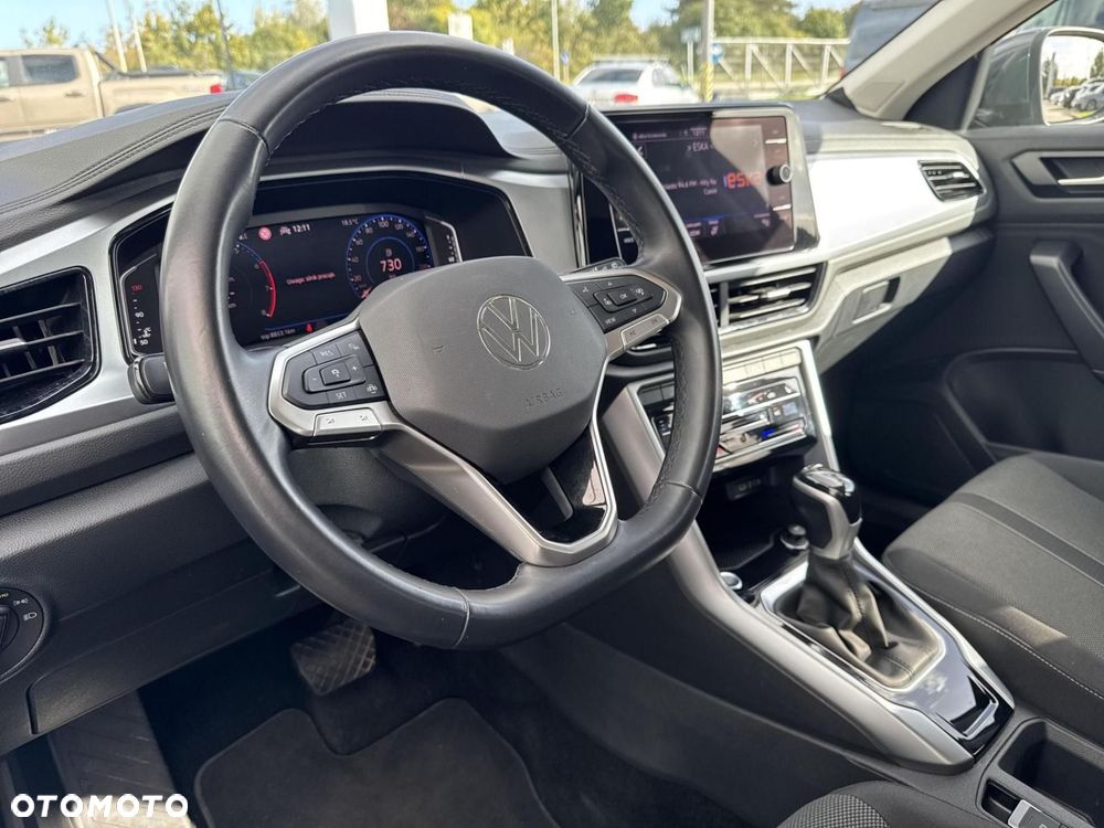 Volkswagen T-Roc 1.5 TSI Life DSG - 9