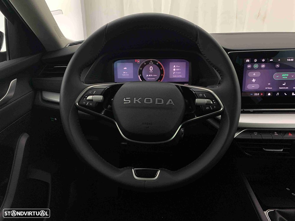 Skoda Octavia Break 2.0 TDI Selection - 3