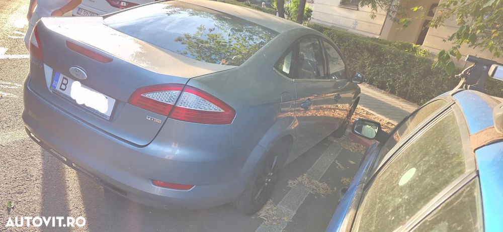 Ford Mondeo 2.0 PFi Titanium X - 5