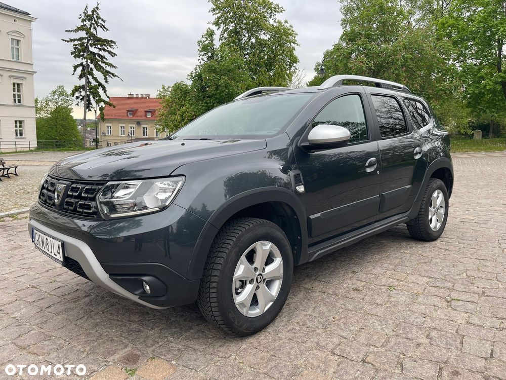 Dacia Duster 1.6 SCe Access S&S - 1