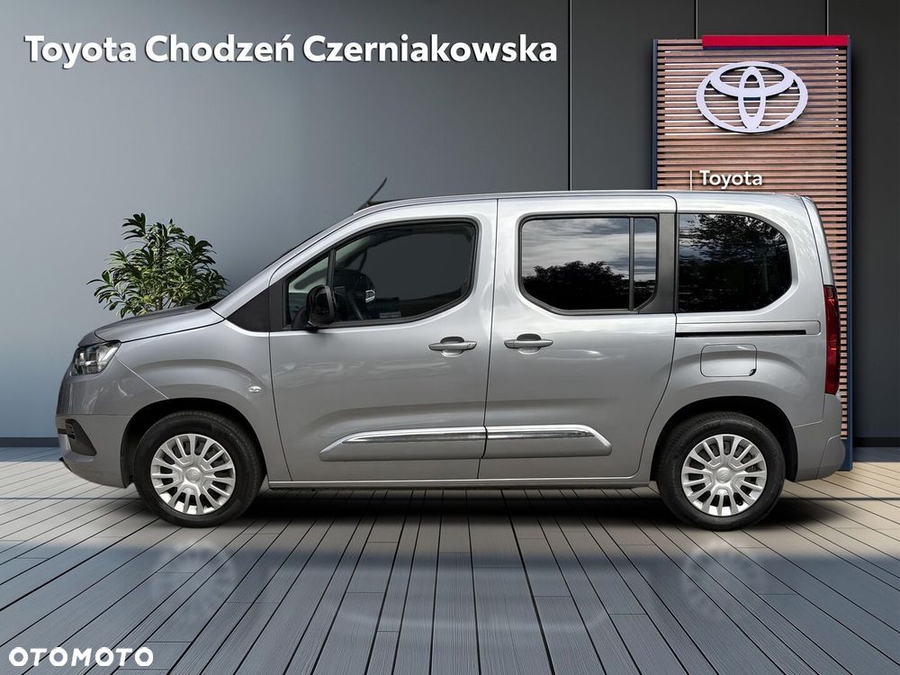 Toyota Proace City Verso 1.5 D-4D Business - 5