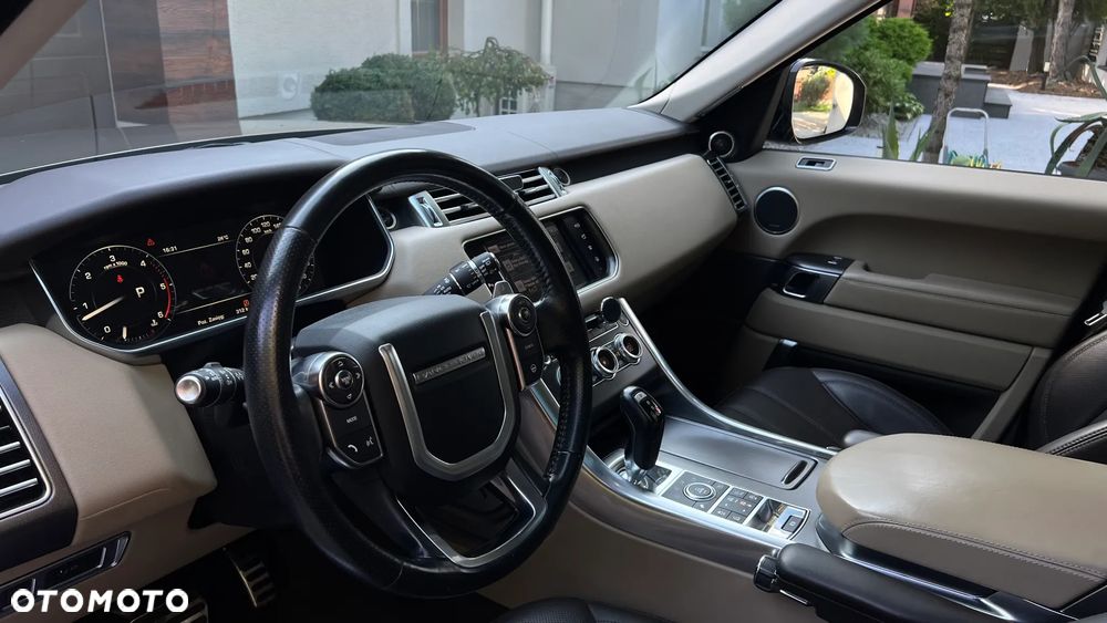 Land Rover Range Rover Sport S 3.0 TD V6 HSE Dynamic - 13
