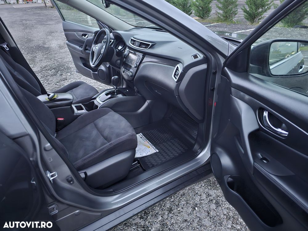 Nissan X-Trail 2.0 dCi Xtronic Tekna - 21