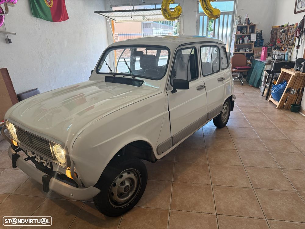 Renault 4 1.1 GTL - 10