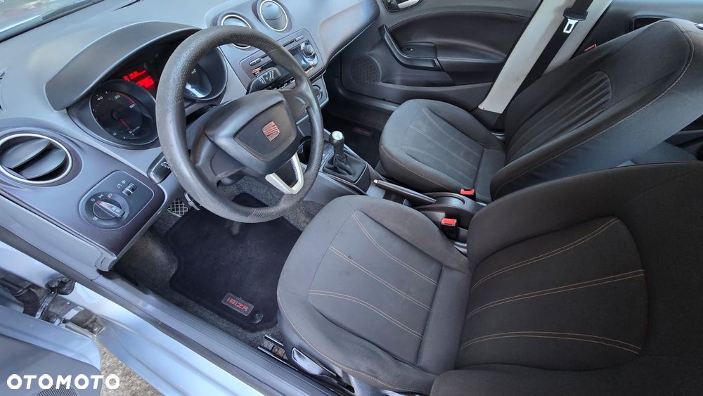 Seat Ibiza - 10