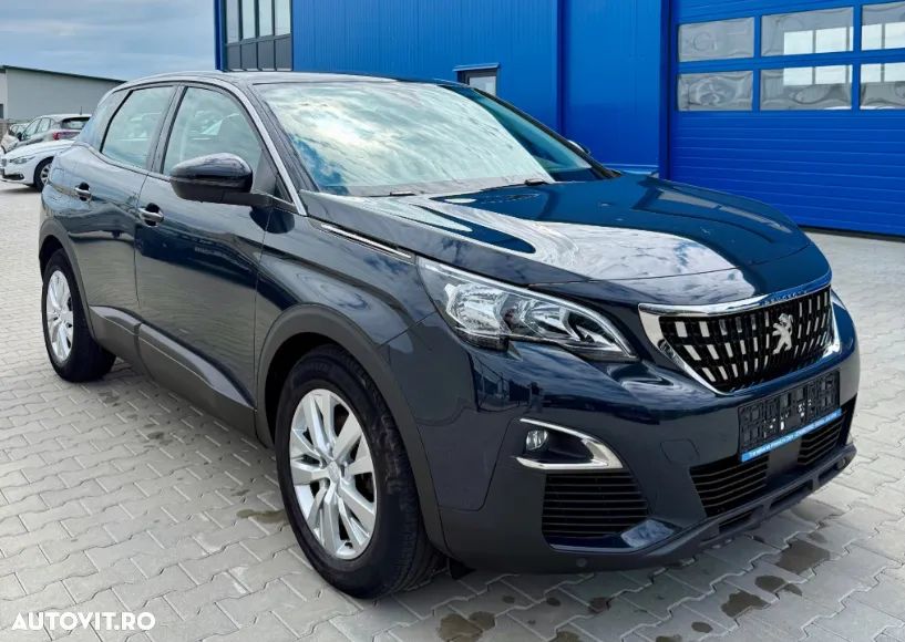 Peugeot 3008 PureTech 130 Stop & Start GPF EAT8 Active Pack - 3