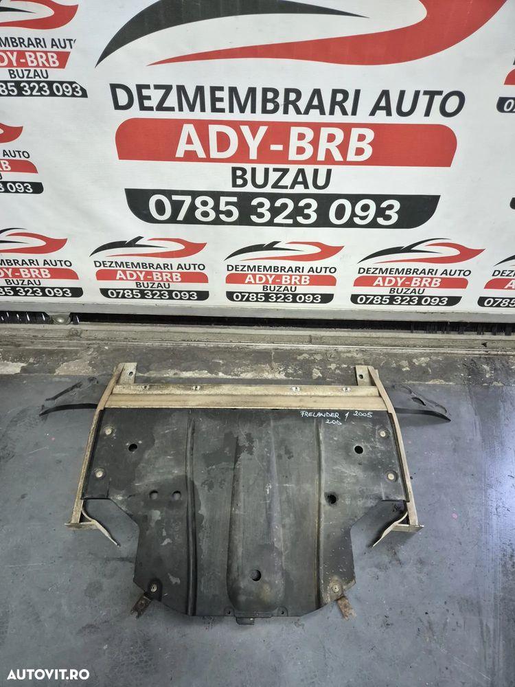 Planetara stagta/ dreapta fata Freelander 1  2.0 D manual - 2