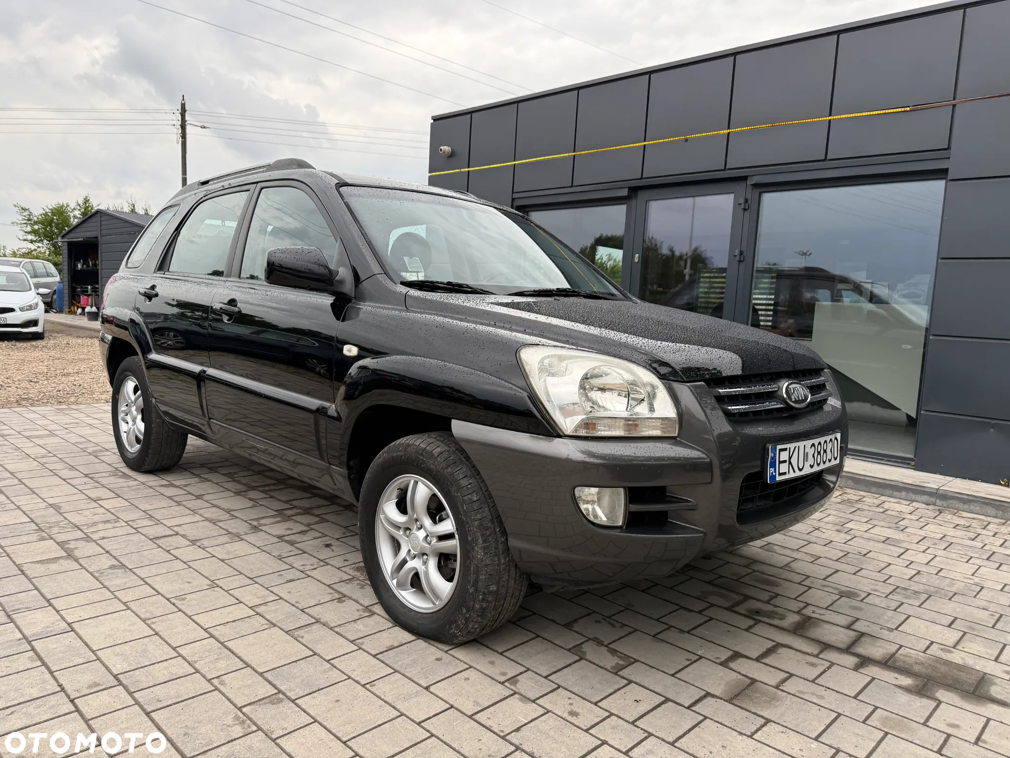 Kia Sportage 2.0 Expedition - 5