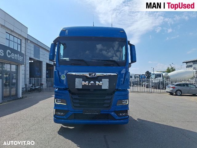 MAN TGX 18.470 4x2 BL SA - 8