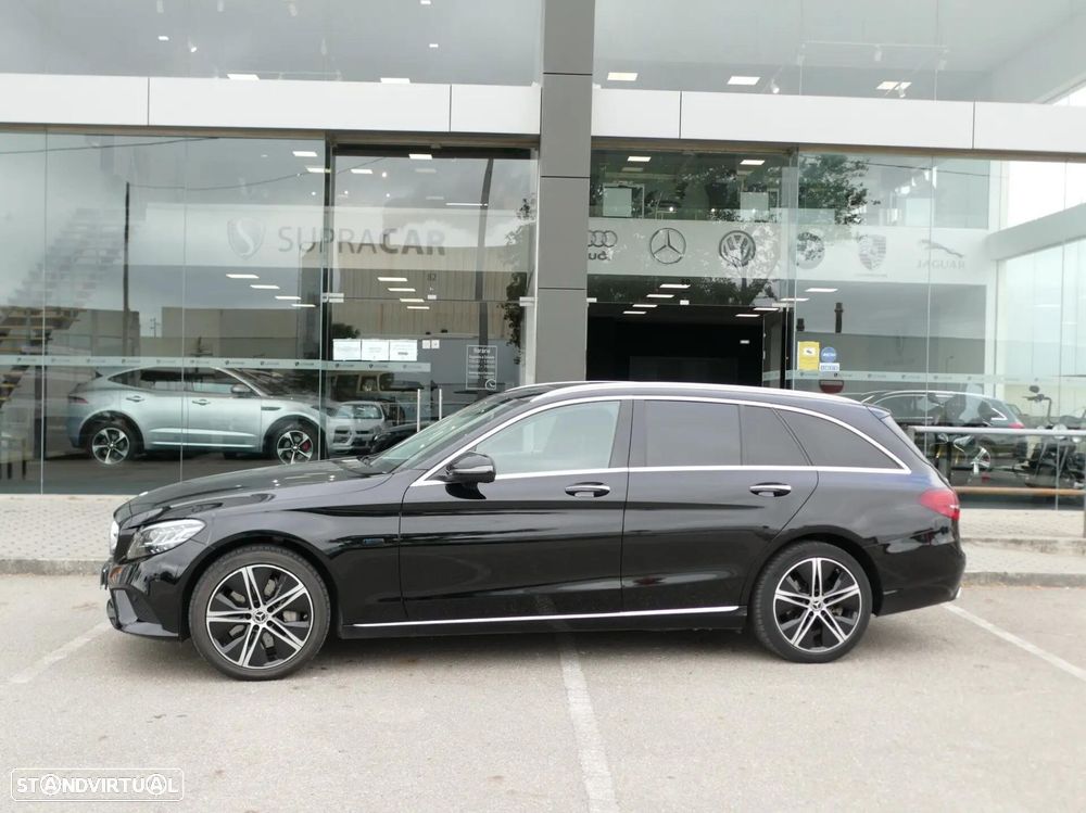 Mercedes-Benz C 300 de Avantgarde - 41