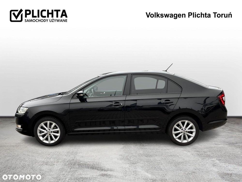 Skoda RAPID Spb 1.0 TSI Style - 4