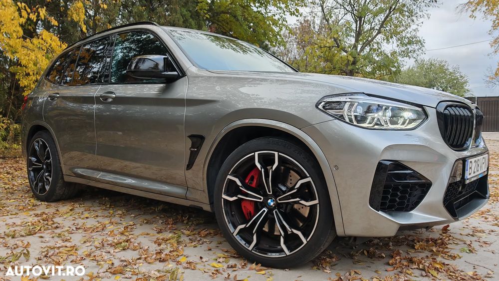 BMW X3 M - 14