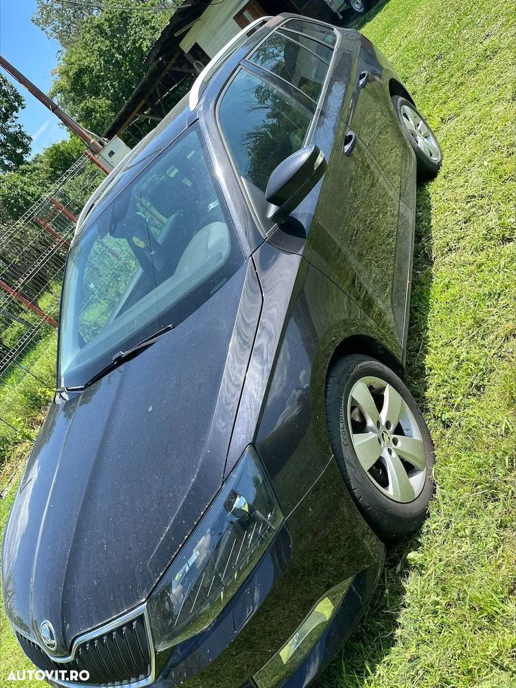 Skoda Fabia 1.4 TDI Style - 7