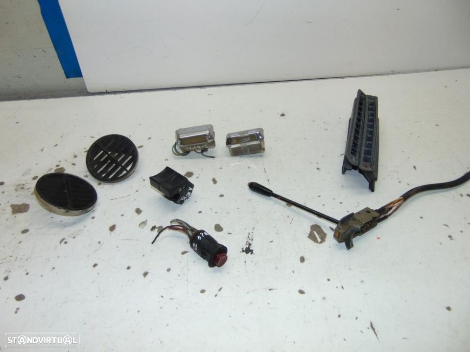 Opel Rekord C grelhas - 1