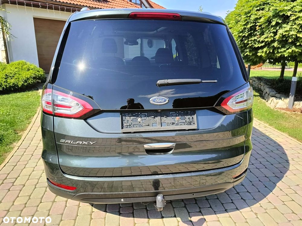 Ford Galaxy 2.0 TDCi Titanium - 7