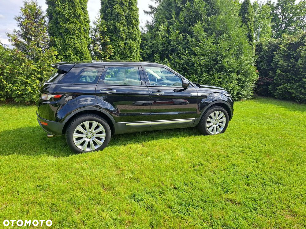 Land Rover Range Rover Evoque 2.0Si4 Prestige - 3