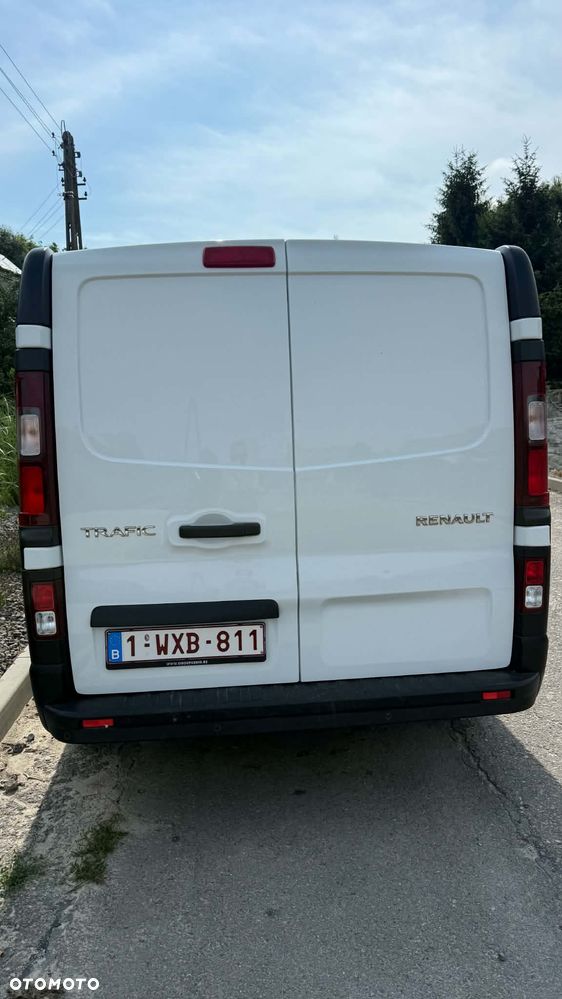 Renault trafic - 2