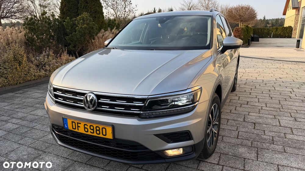 Volkswagen Tiguan 2.0 TDI SCR 4MOTION (BlueMotion Techn.) DSG Highline - 5