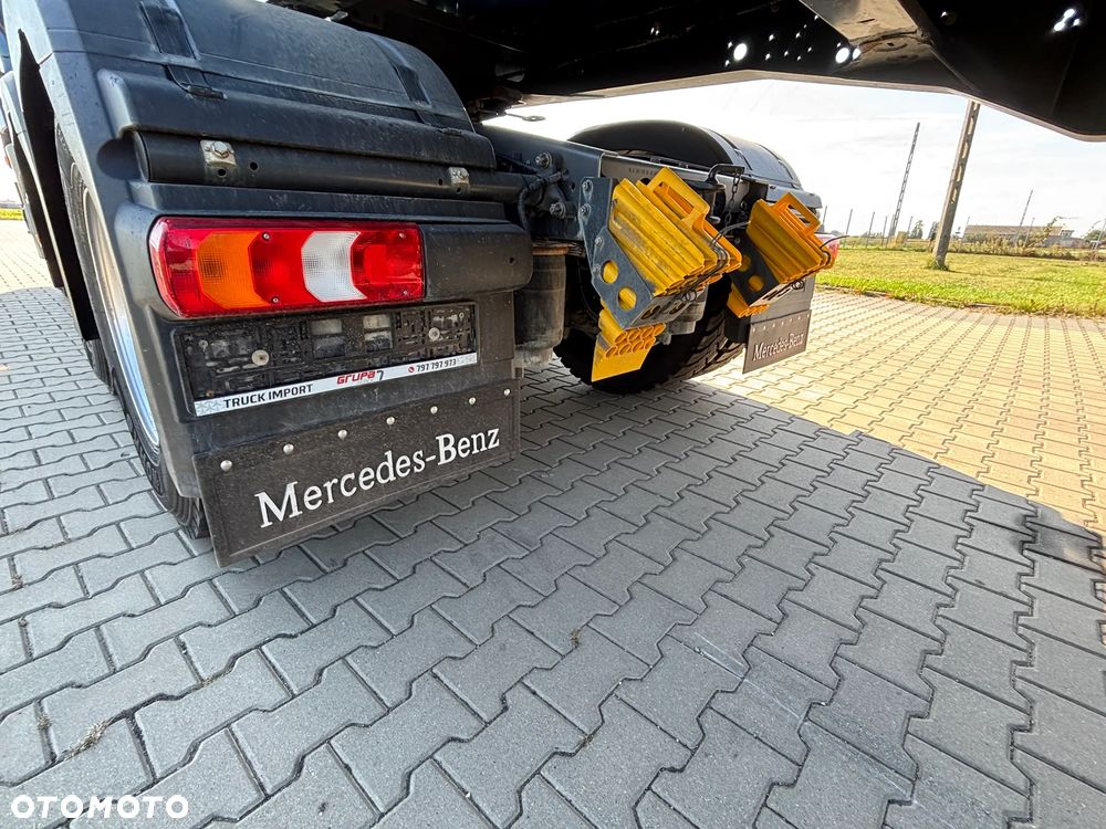 Mercedes-Benz AROCS 2651  6x4 hydraulika do wywrotu , - 24