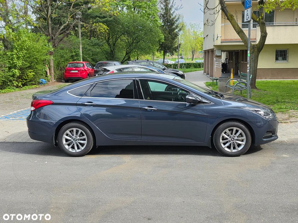 Hyundai i40 2.0 GDI Comfort - 4
