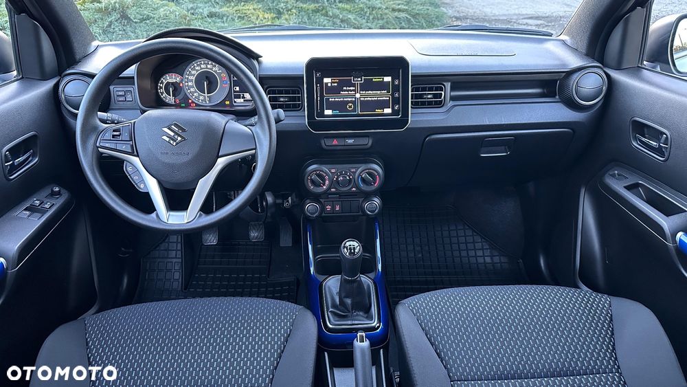 Suzuki Ignis 1.2 SHVS Premium Plus - 17