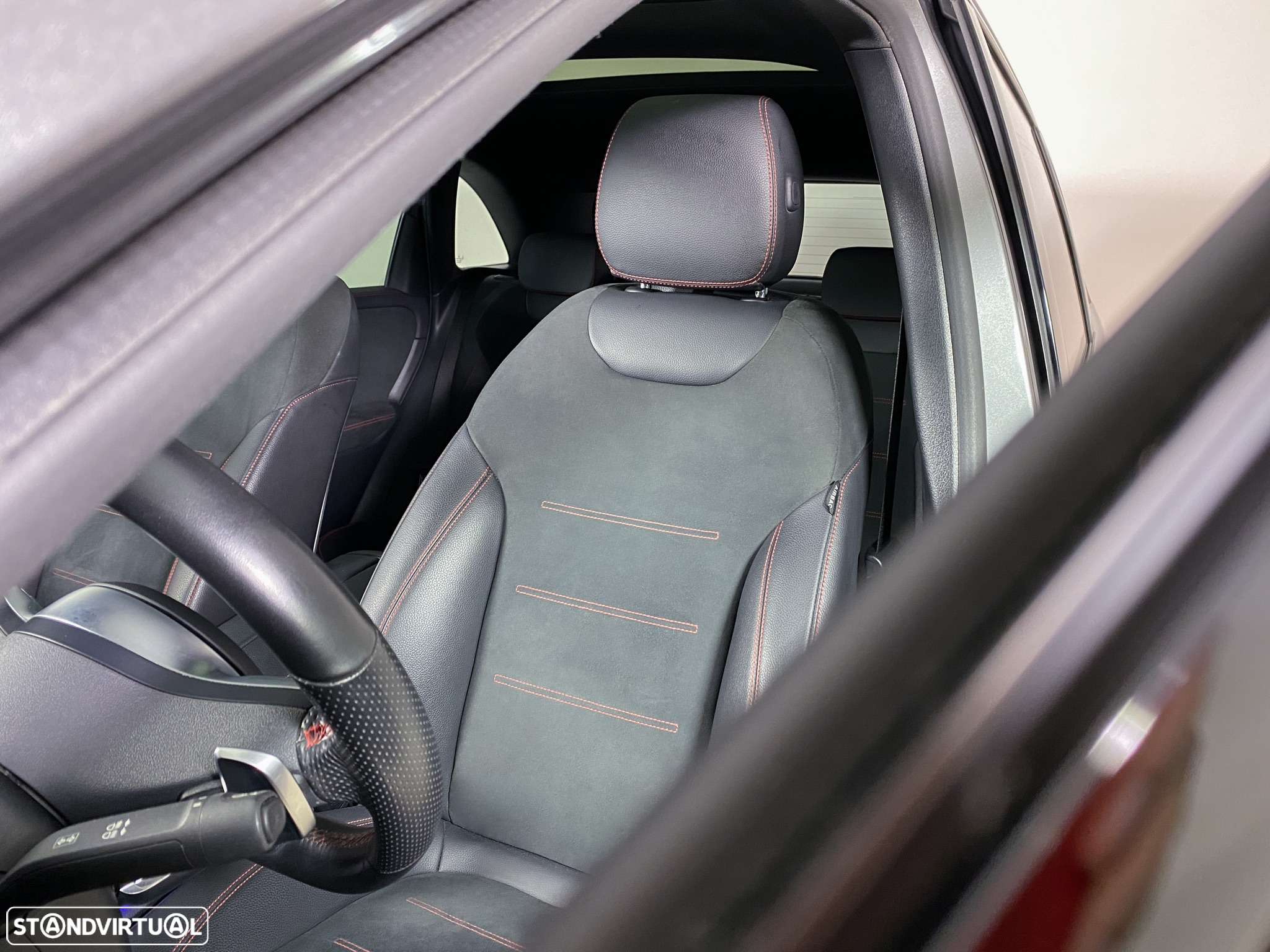 Mercedes-Benz B 180 d AMG Line Aut. - 9