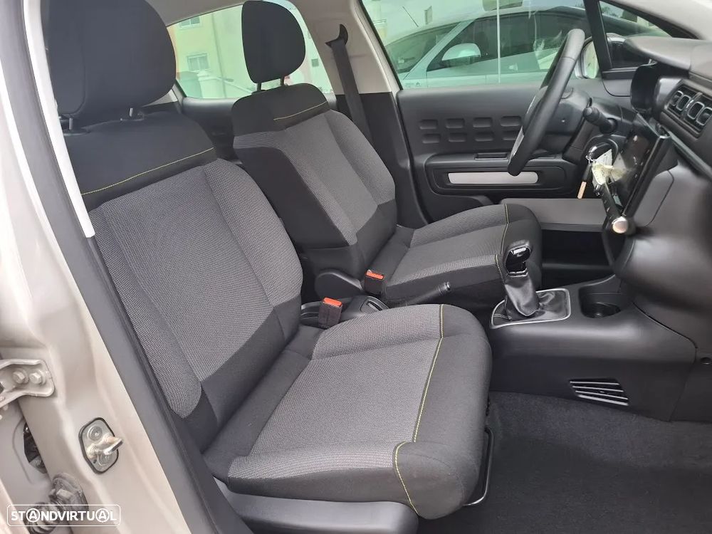 Citroën C3 1.2 PureTech C-Series - 42