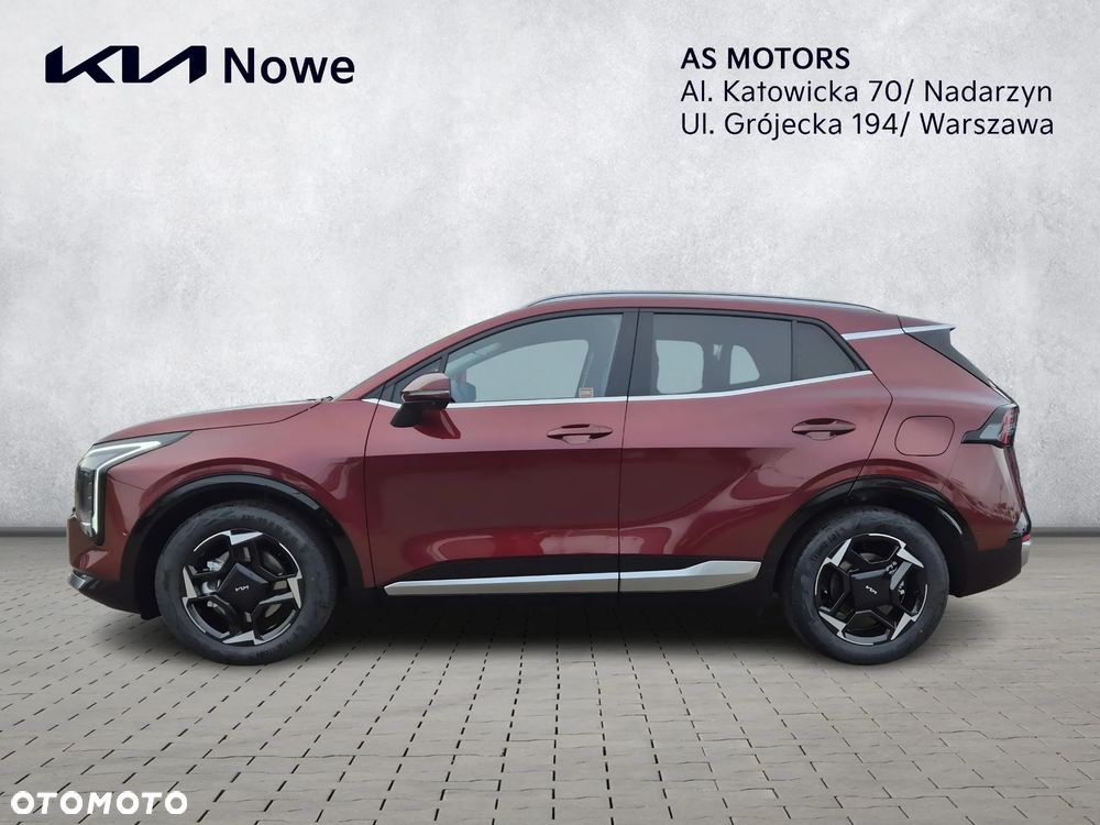 Kia Sportage 1.6 T-GDI Business Line 4WD DCT - 2