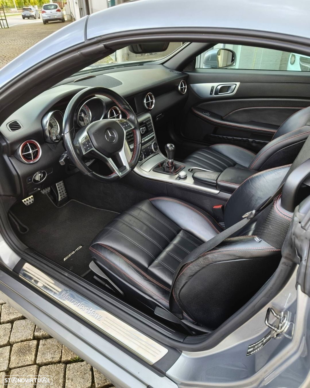 Mercedes-Benz SLK 200 - 13