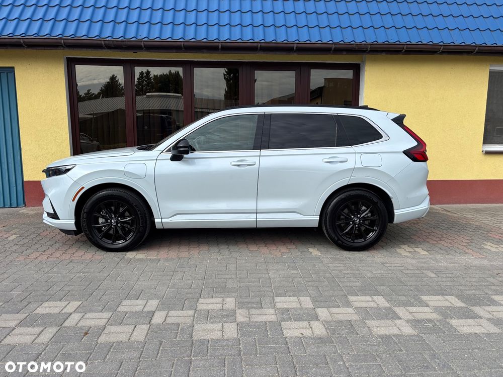 Honda CR-V 2.0 i-MMD PHEV Advance Tech 2WD CVT - 6