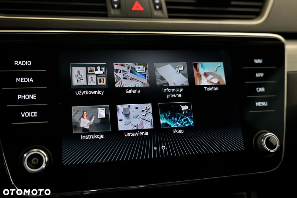 Skoda Superb 2.0 TDI SCR 4x4 Style DSG - 27