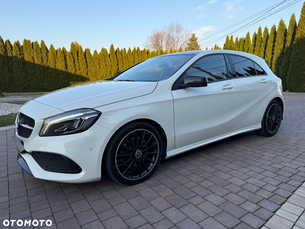 Mercedes-Benz Klasa A 220 4-Matic AMG Line - 15
